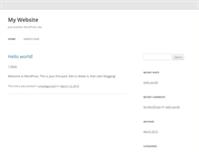 Tablet Screenshot of drhenrylevant.com